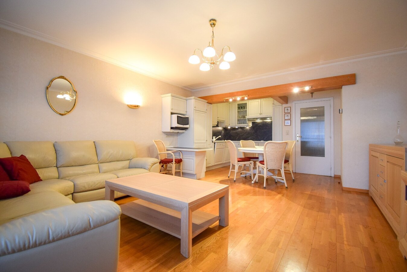 Te koop | Met Optie / reservatie appartement - Middelkerke