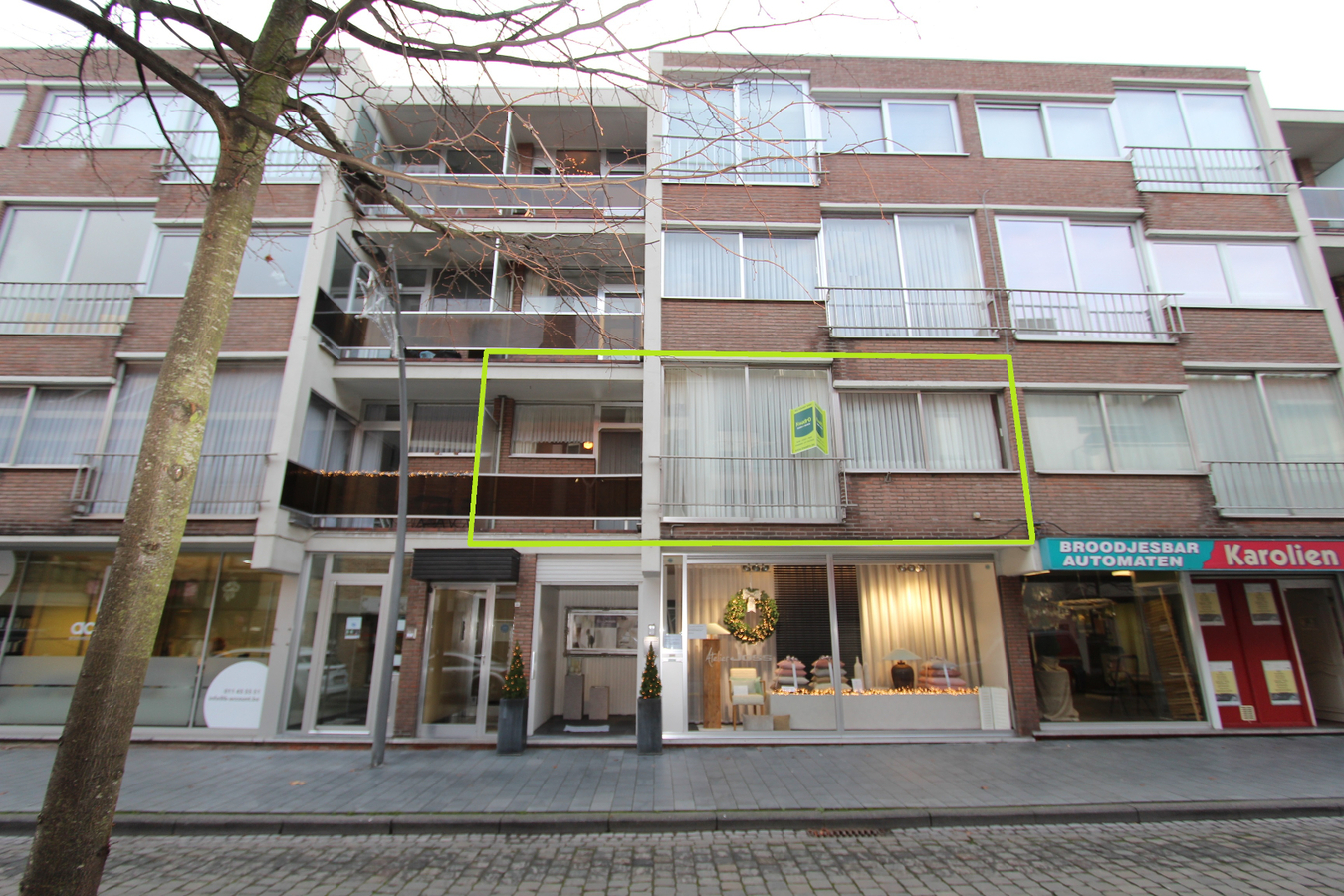 Verhuurd appartement - Diepenbeek