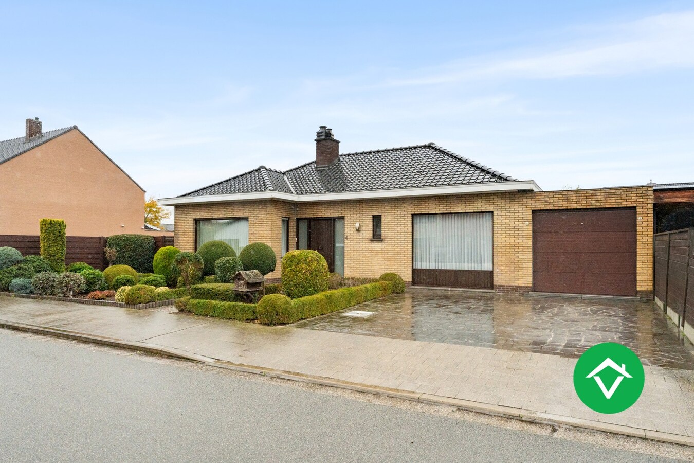 Te koop bungalow - Eernegem