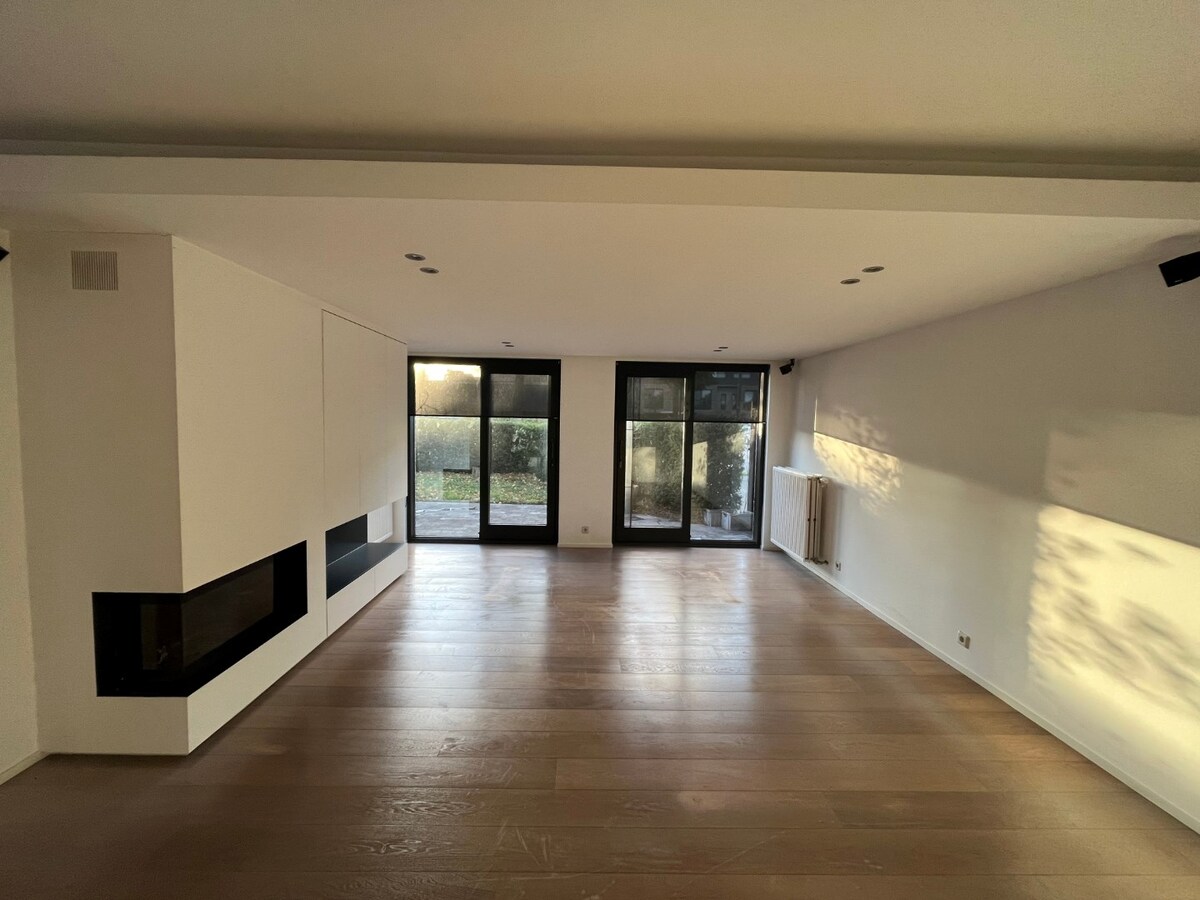 Ruime gezinswoning nabij centrum Deinze 