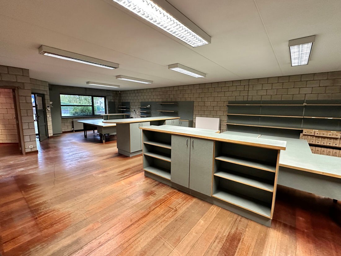 Uniek opbrengsteigendom in het centrum van Beringen 