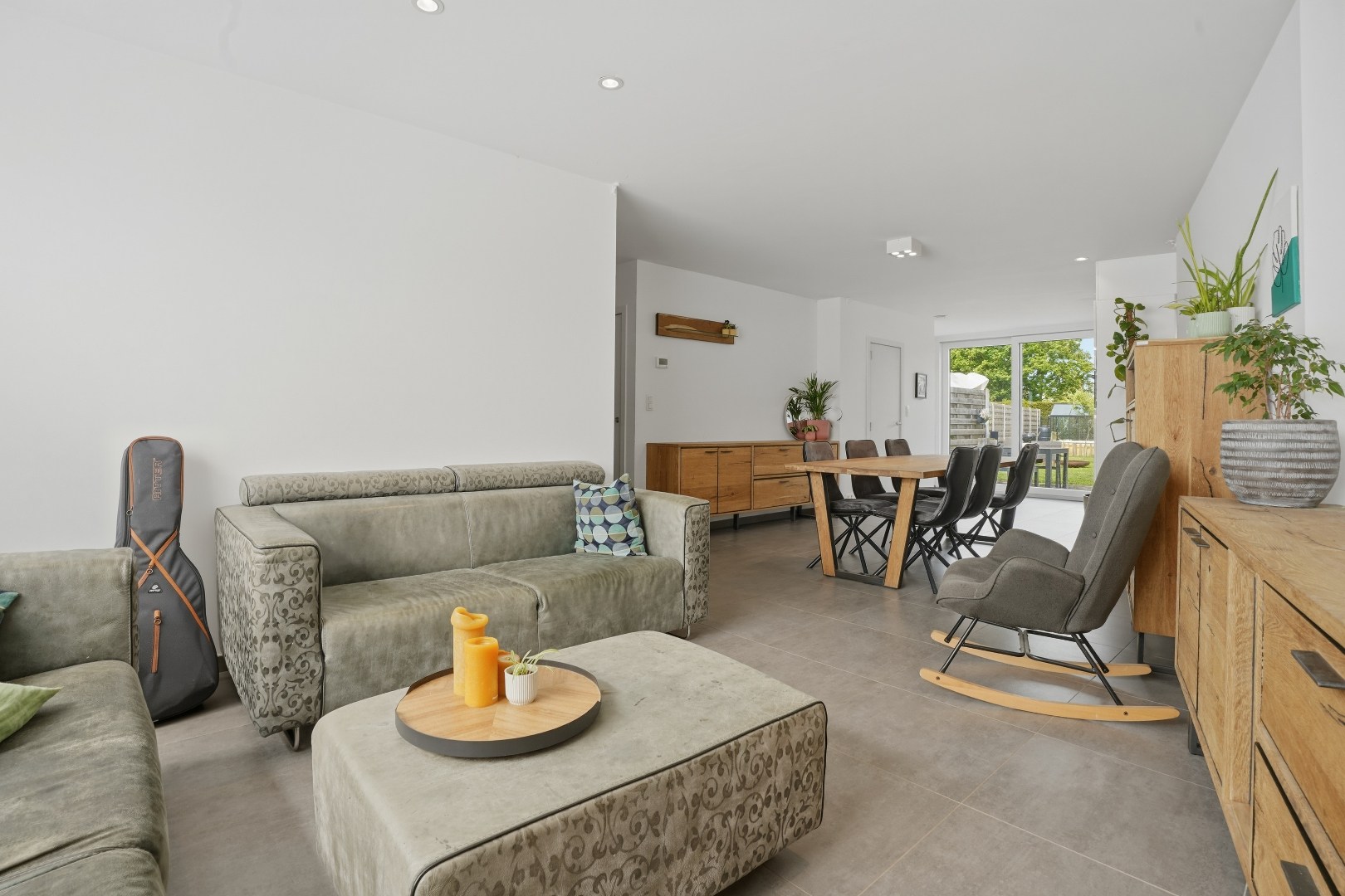 Energiezuinige instapklare woning met 3 slaapkamers! 