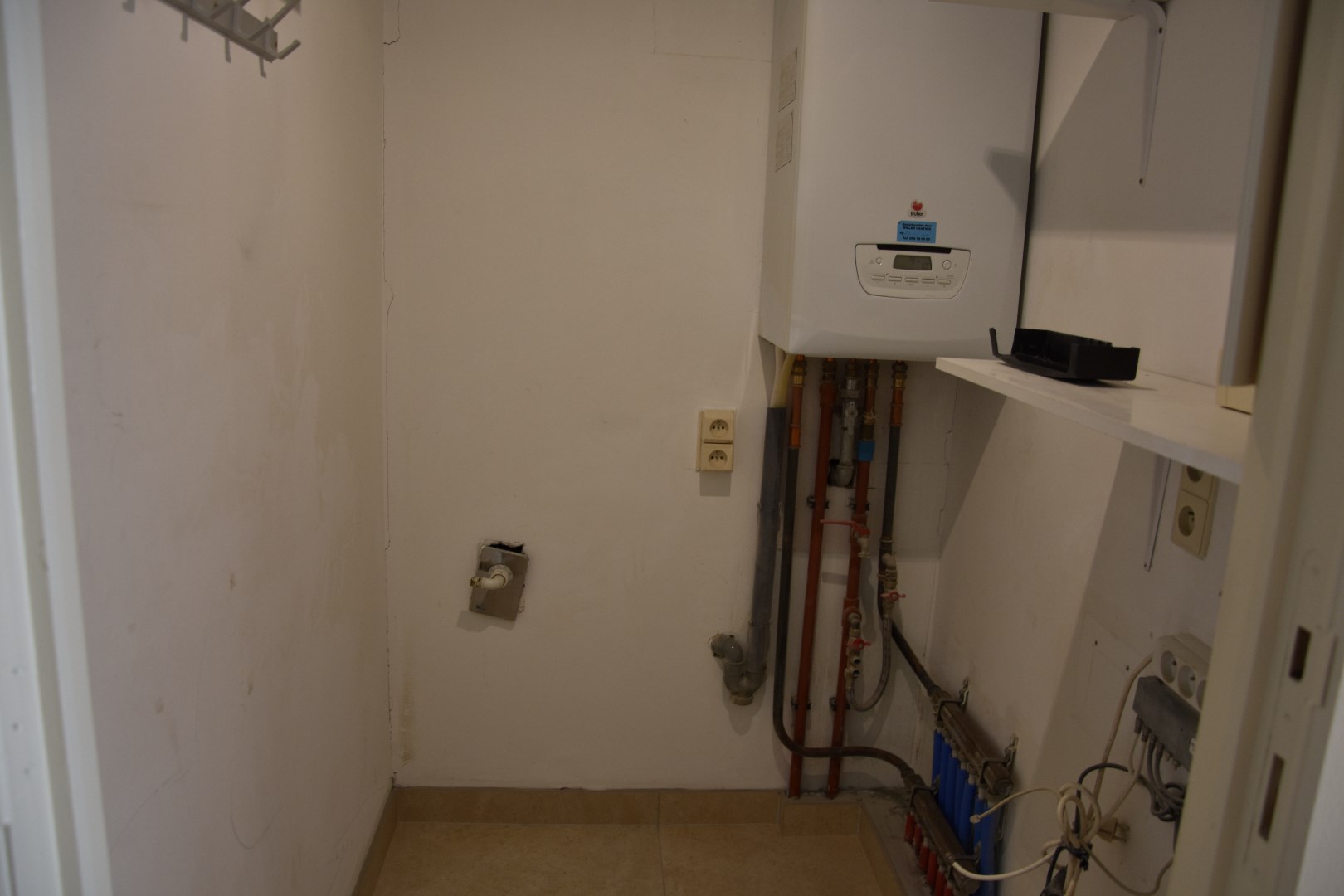 Appartement loué À Zeebrugge