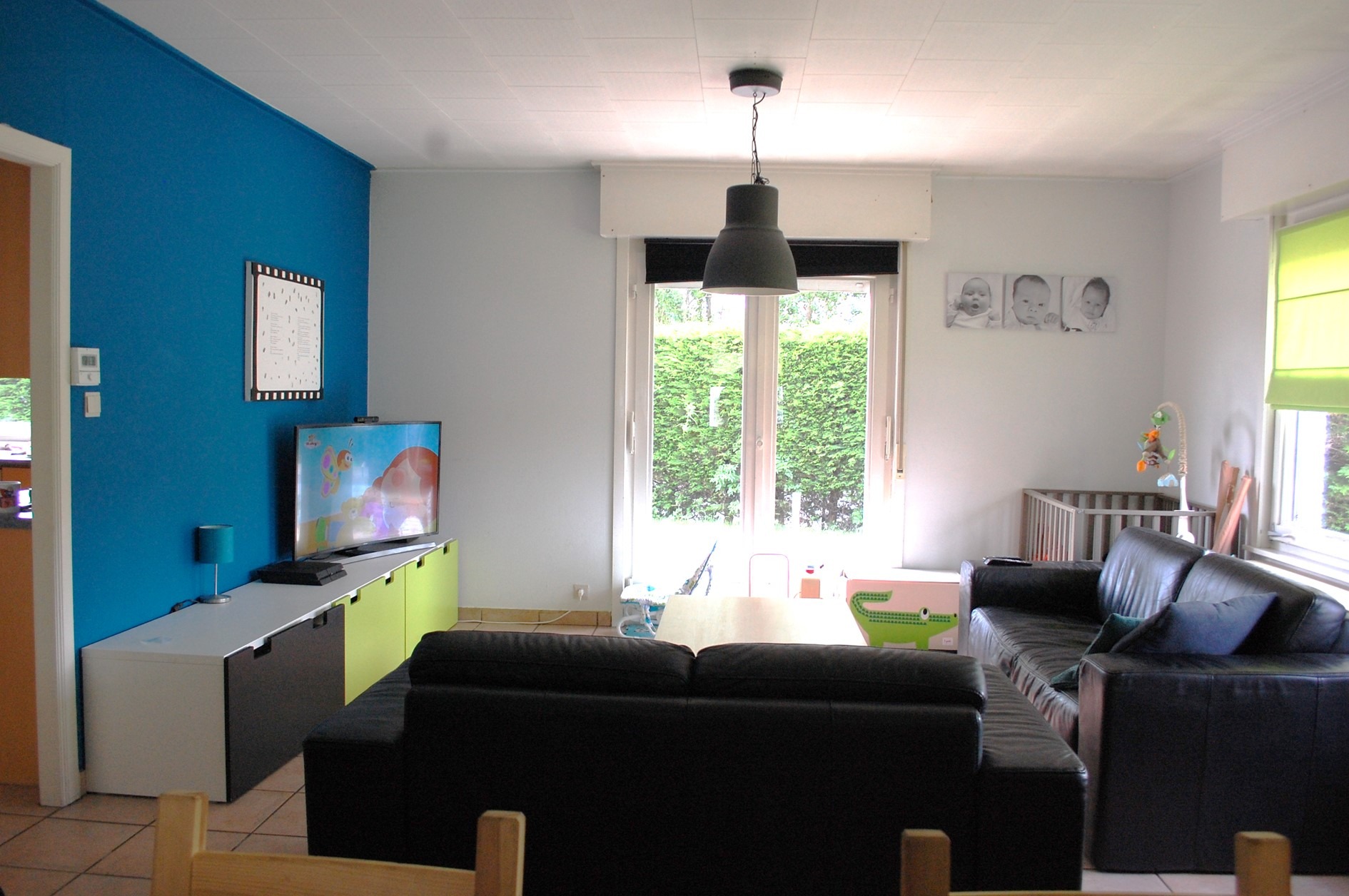 alleenstaande villa op +/- 845 