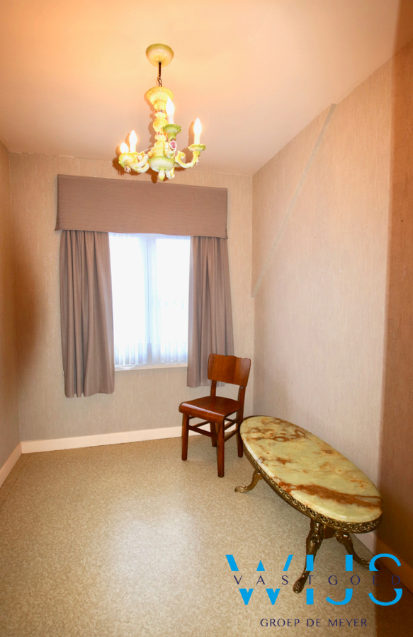 Zeer degelijk woonhuis op TOPlocatie te ERTVELDE ! 