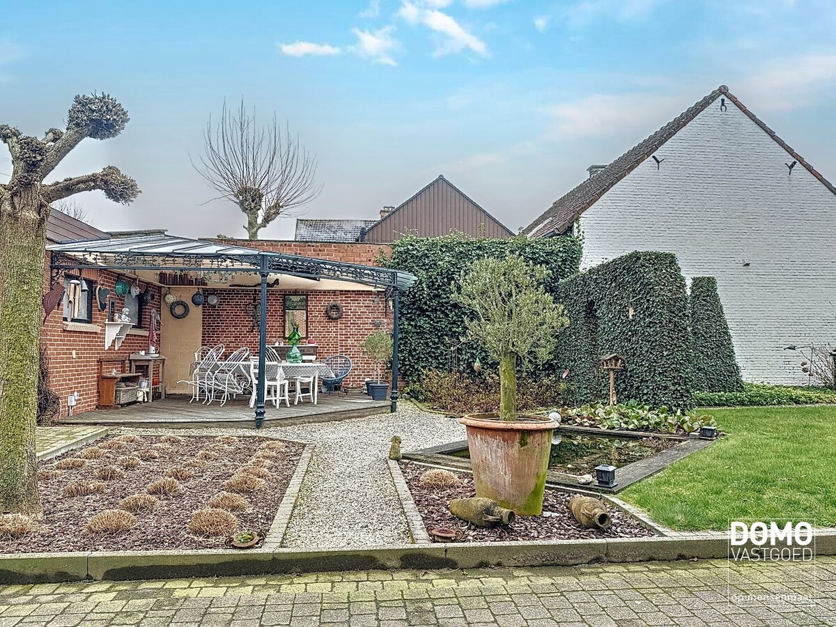 Ruime woning te Kuringen met een mooi groen uitzicht en EPC label C 