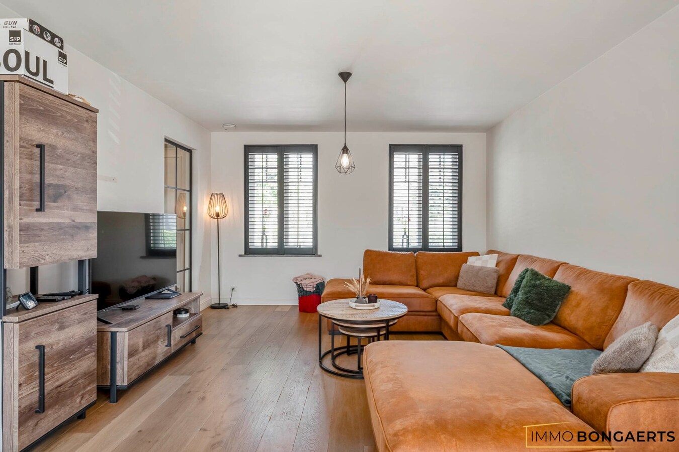 Instapklare woning met 3 slaapkamers 