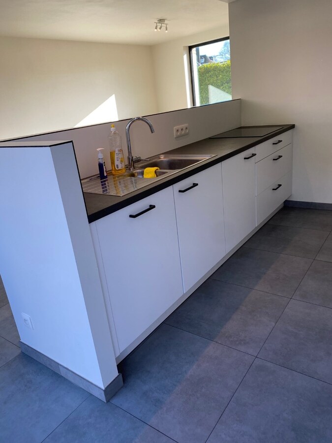 Nieuwbouwwoning nabij de Sterre - met terras en tuin ! 