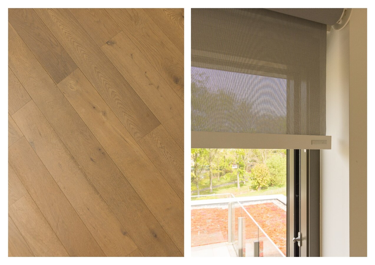 Luxueuze assistentiewoning met ruim terras en zicht op parkdreef 