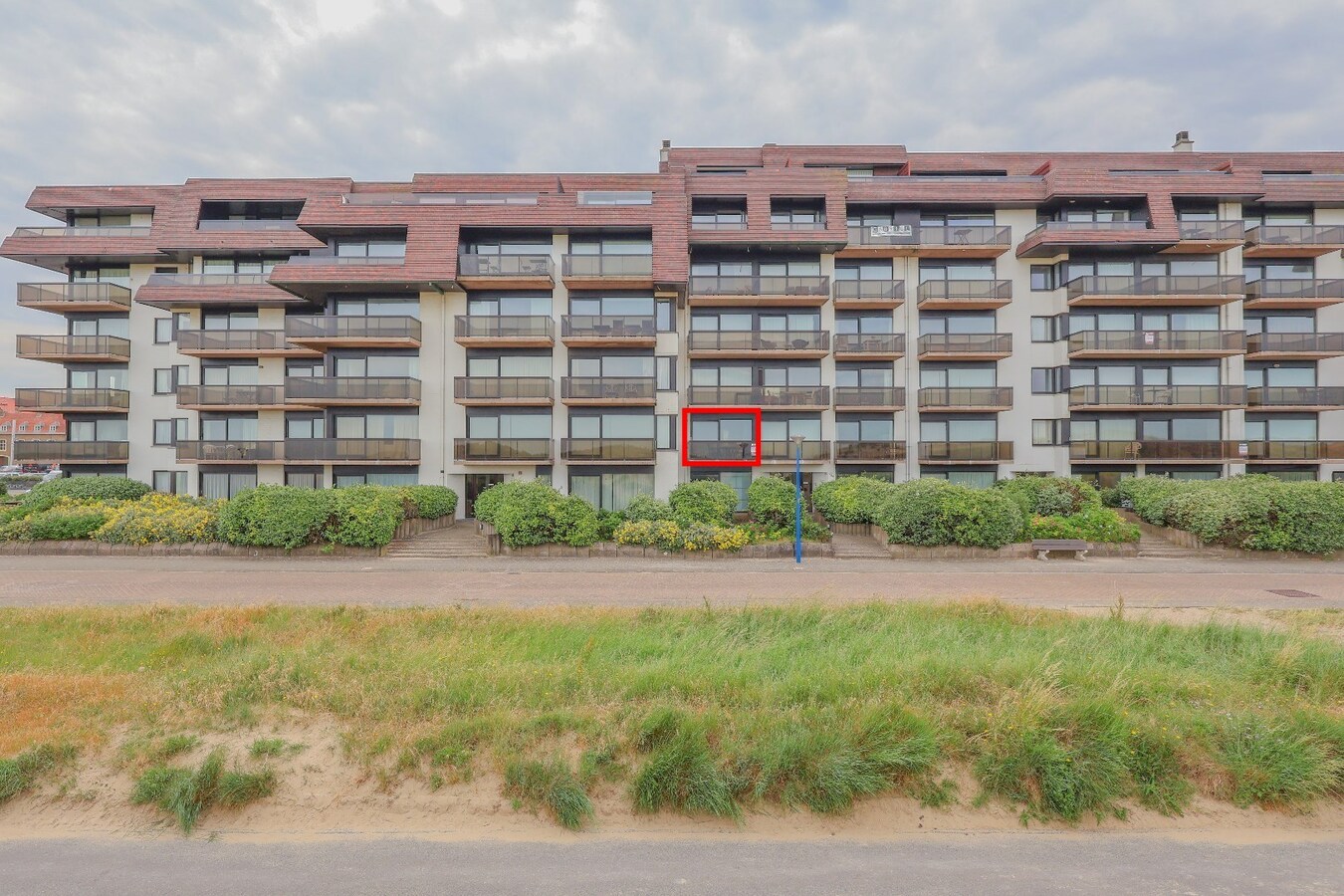 Appartement avec vue splendide sur la mer à Oostduinkerke! 