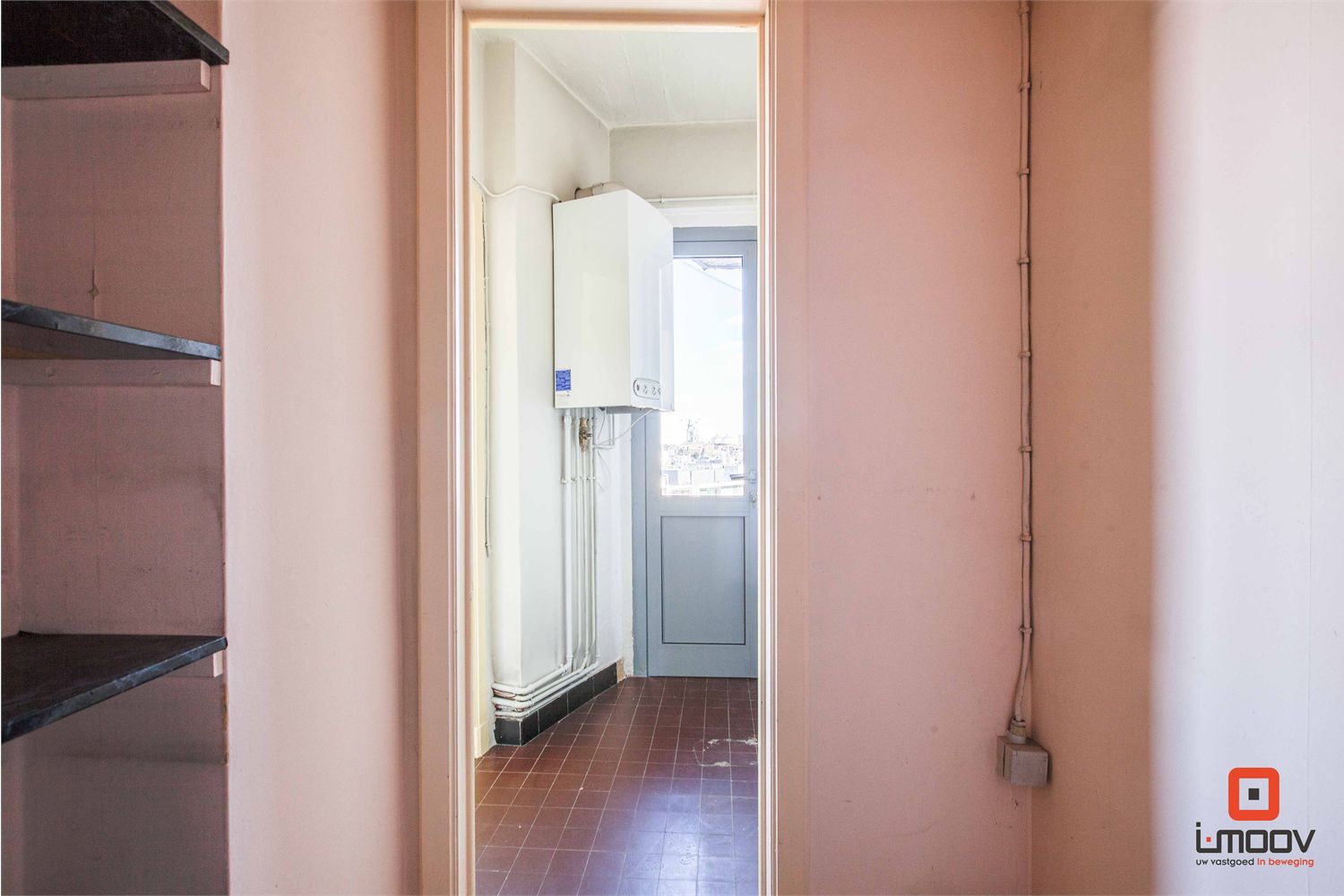 Appartement verkocht in Gent