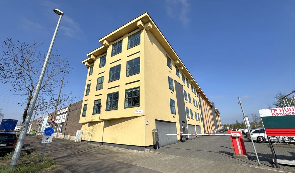 Kantoren te huur in Noorderlaan Business Site te Antwerpen