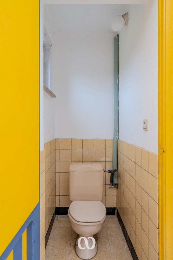 Grote gezinswoning met 5 slaapkamers in Oudenaarde 