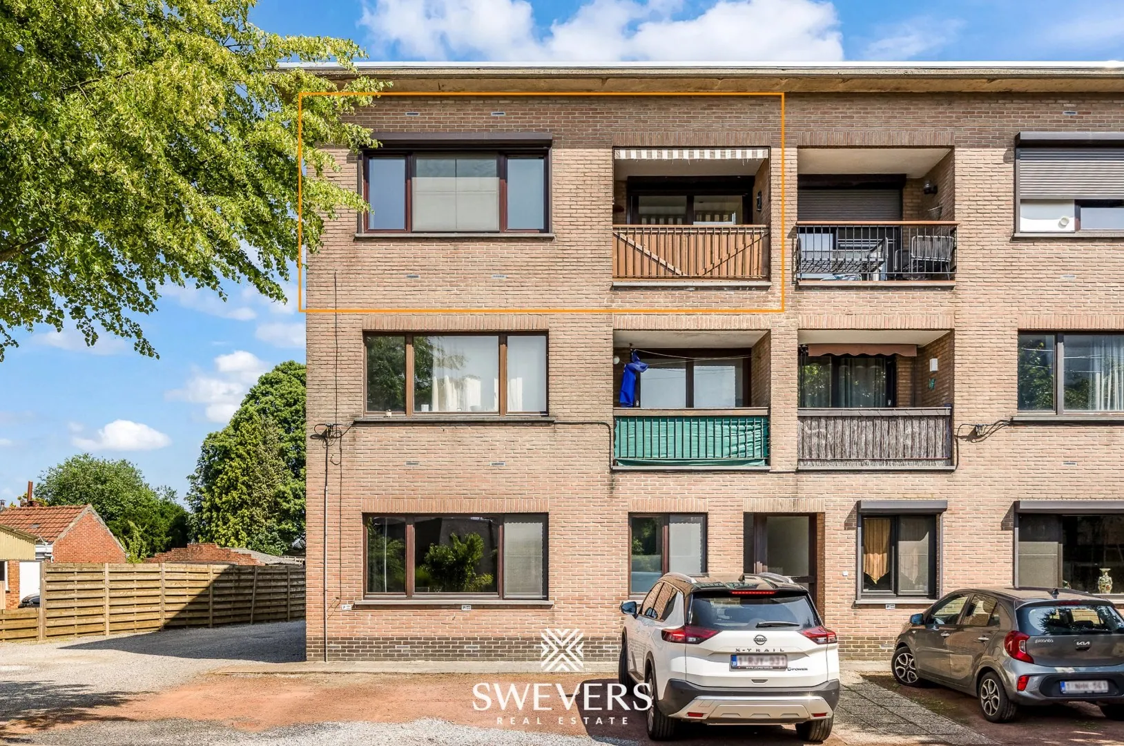 Verkocht appartement - Leopoldsburg