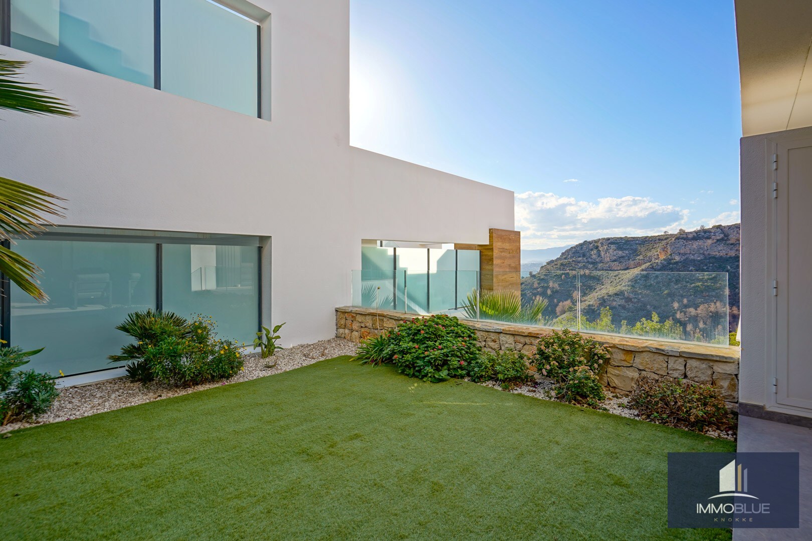 Appartement ensoleillé avec deux chambres à Cumbre del Sol. 