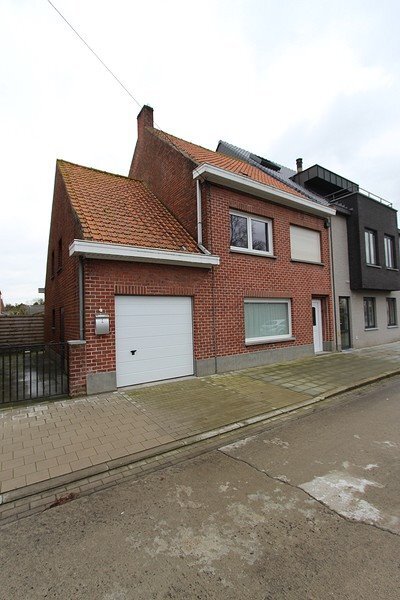 Verhuurd woning - Koekelare