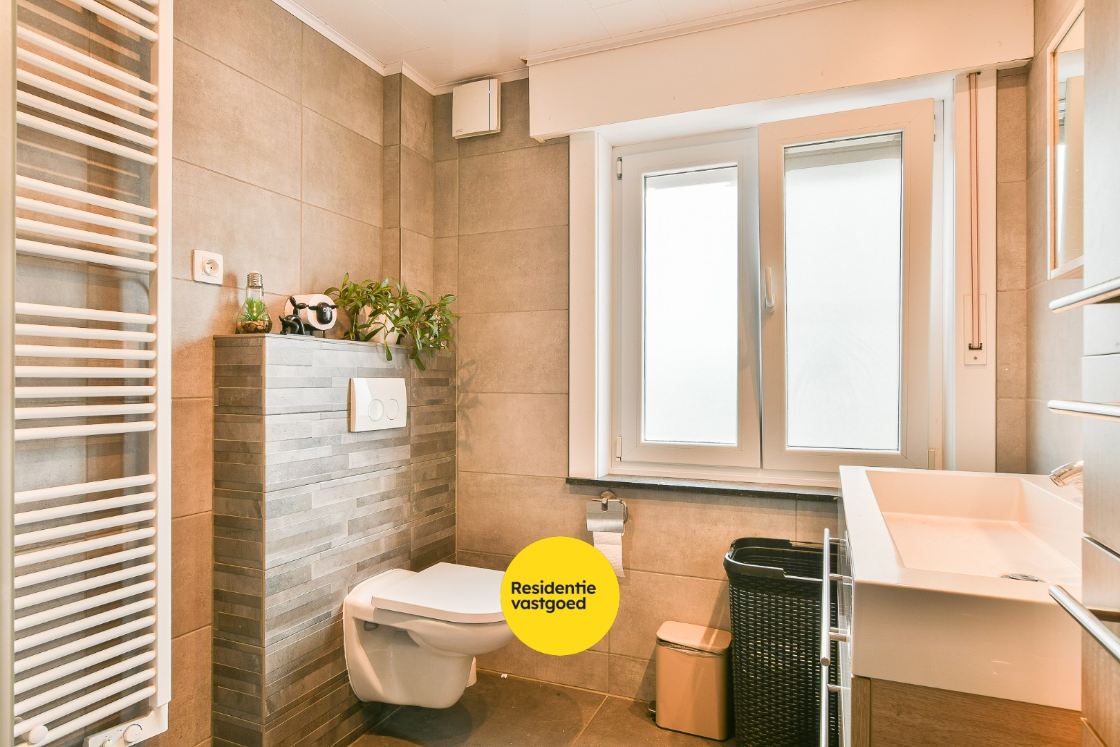 Te renoveren woning in het centrum van Veldegem 