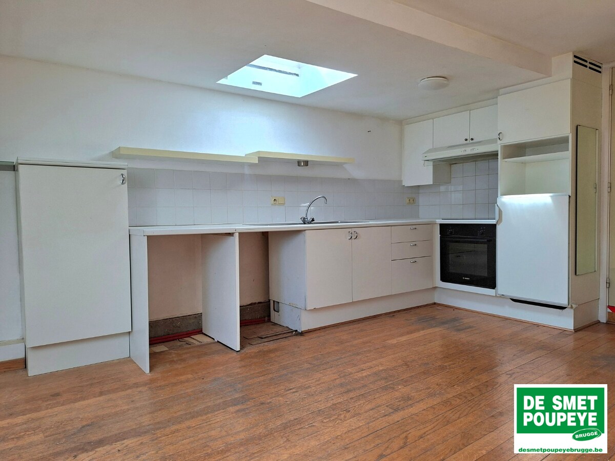 Dakappartement 