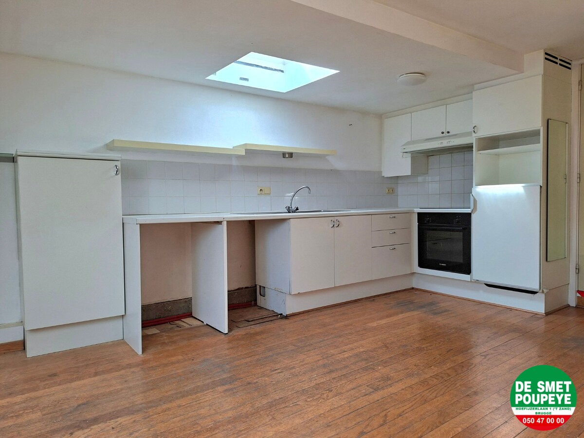 Dakappartement 