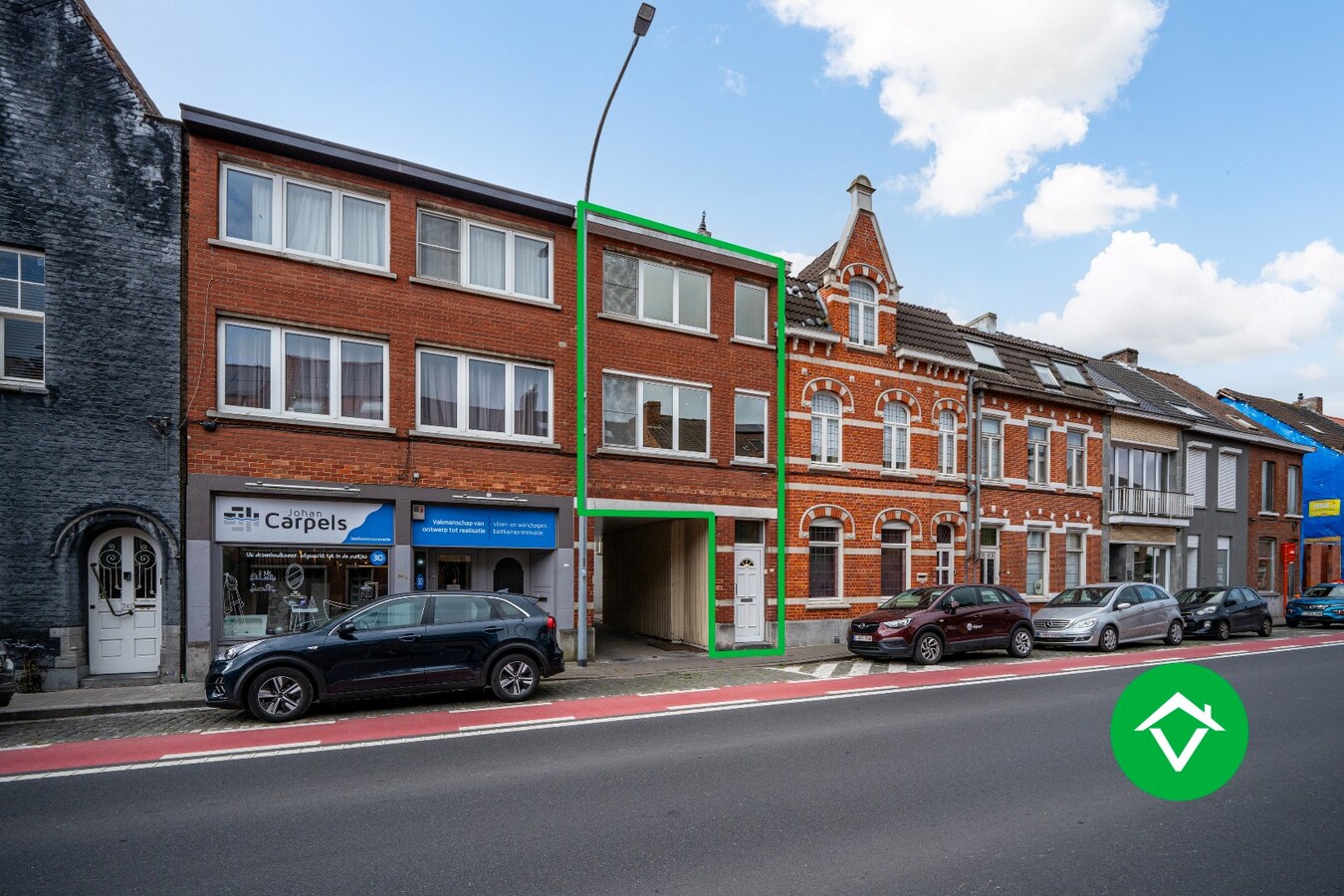 Verkocht woning - Sint-Kruis