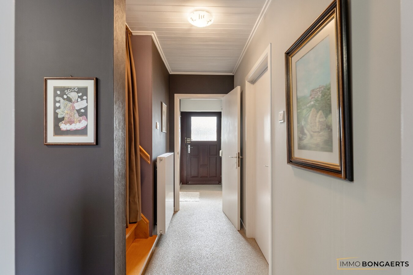 Instapklare woning in As 