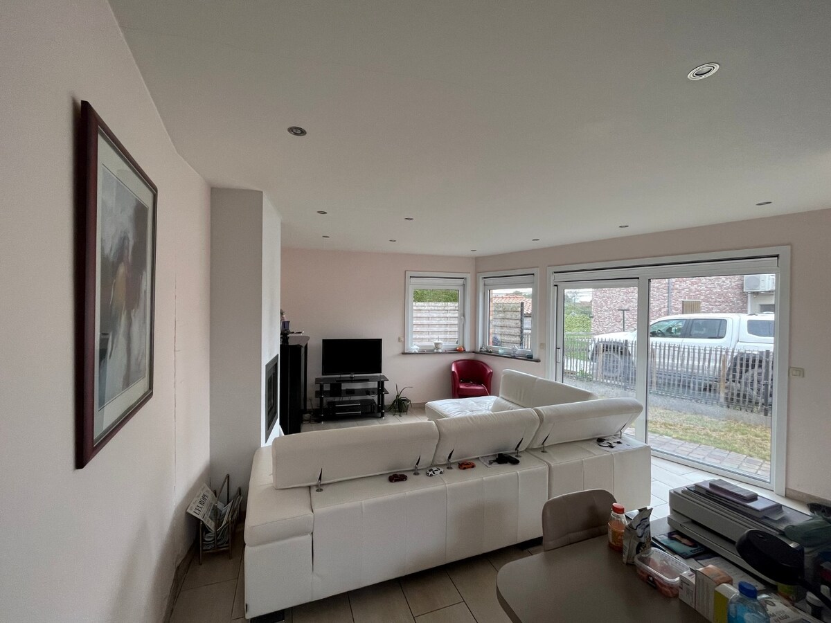 Knusse bungalowwoning 