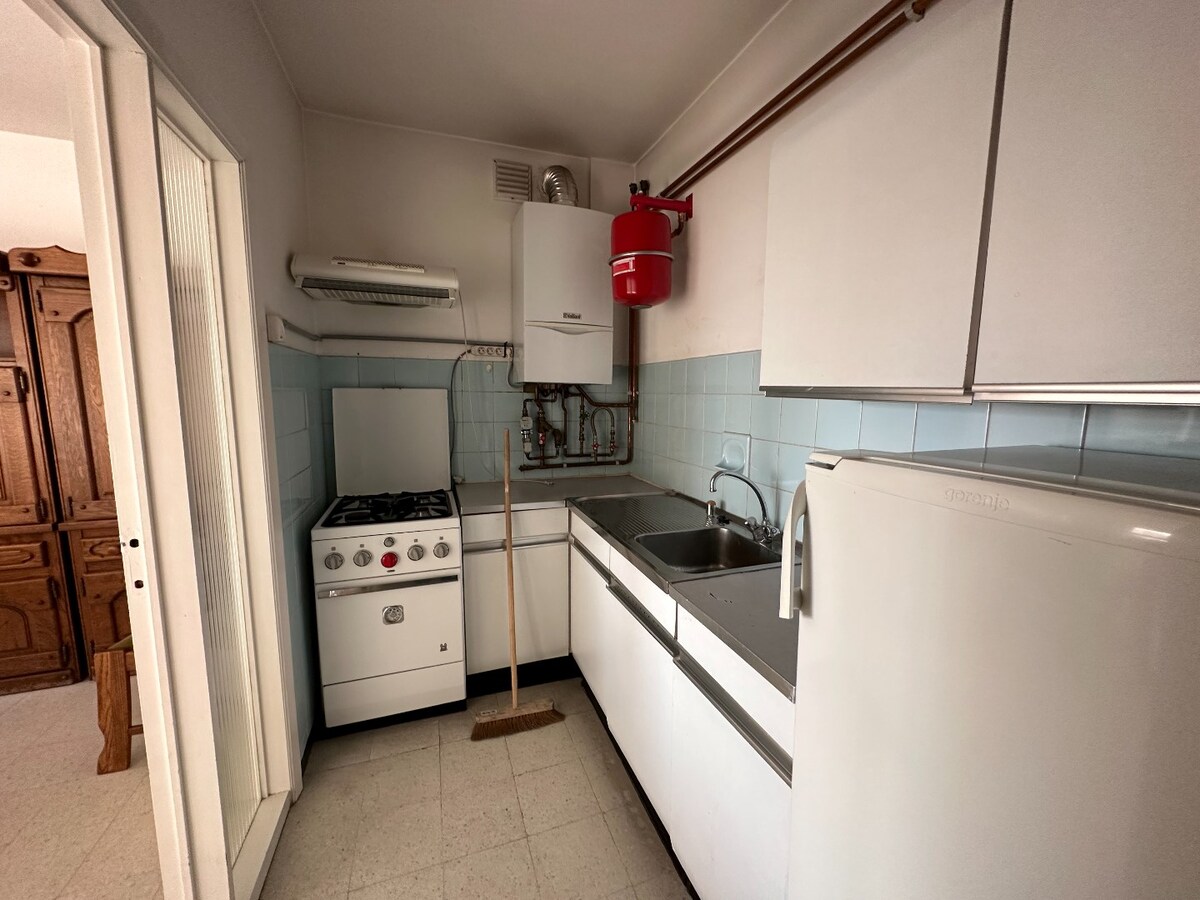 Centraal gelegen appartement te Diksmuide 