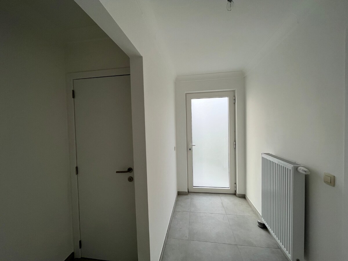 Gerenoveerde Half Open bebouwing 