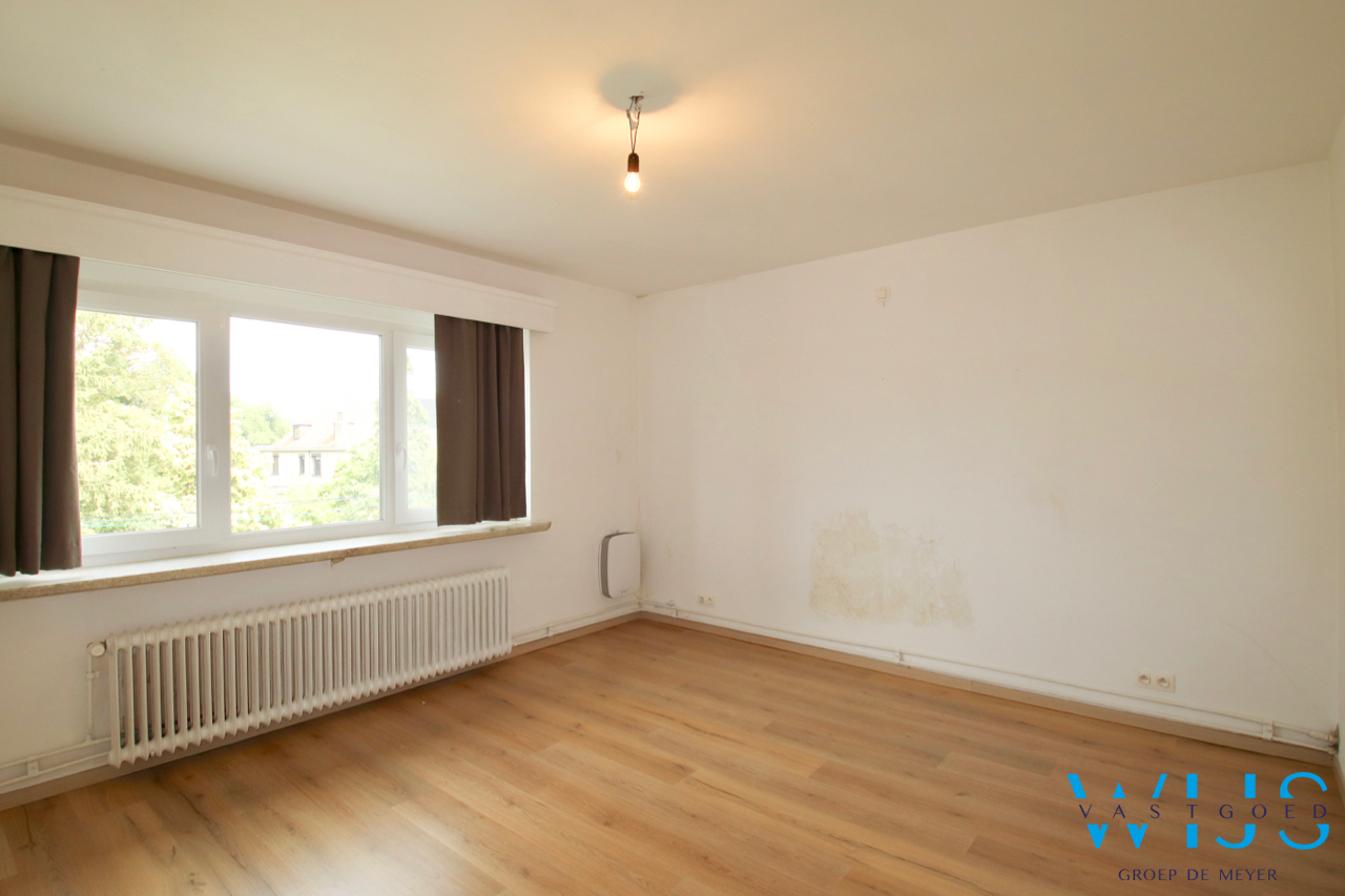 Instapklaar &amp; volwaardig appartement in Sint - Amandsberg 