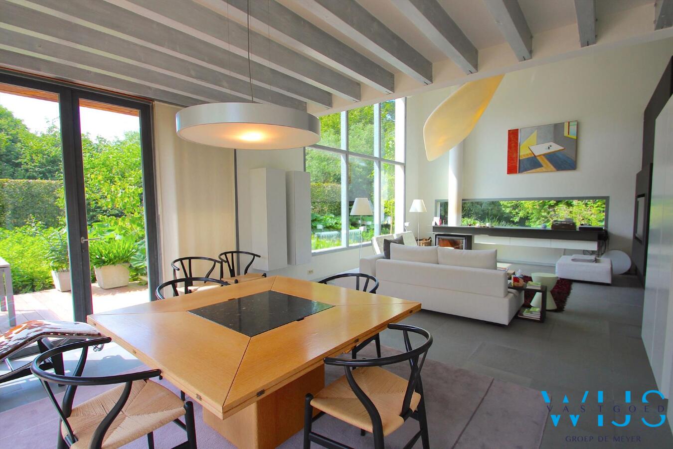 Fantastische eigendom in een droomkader ! 