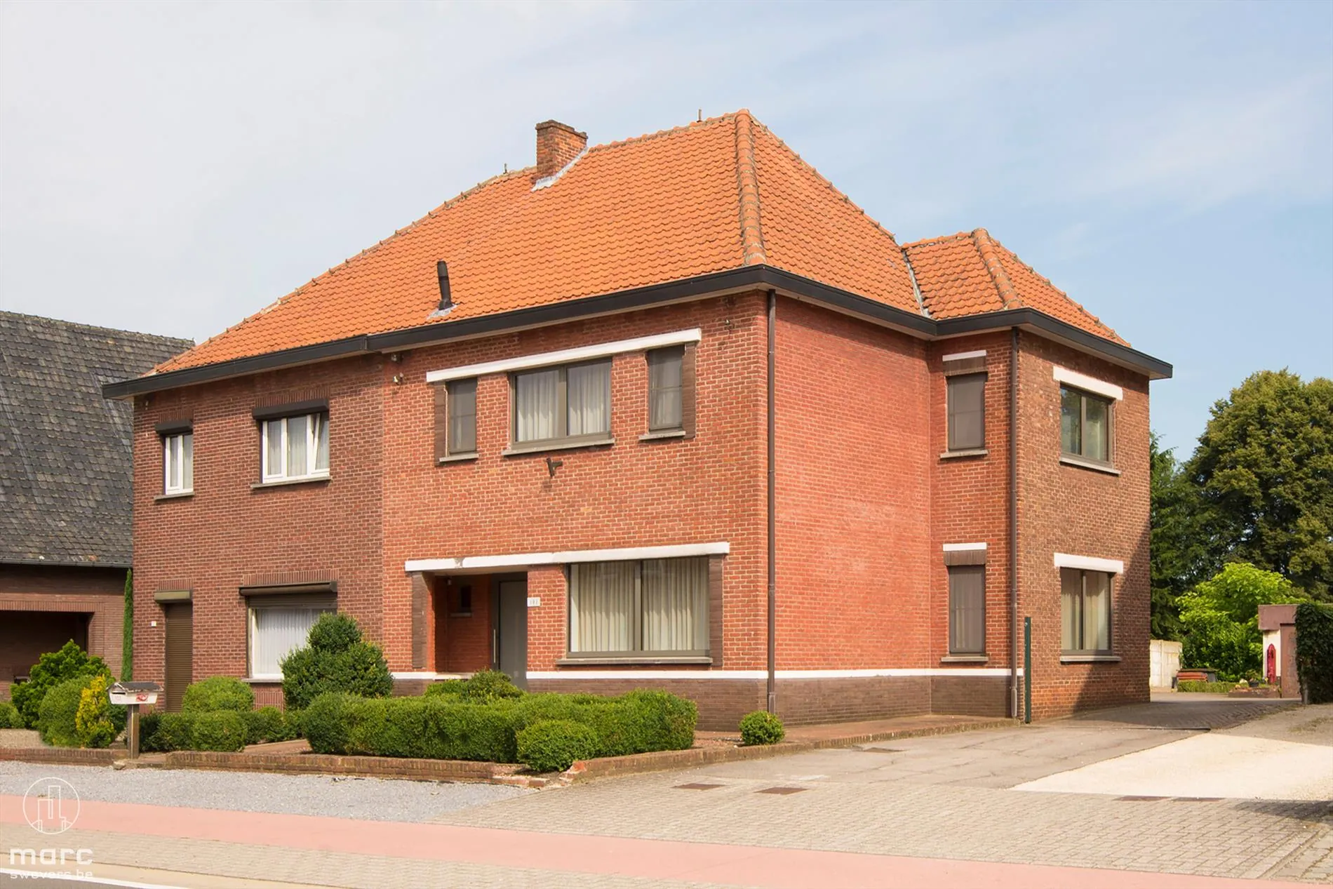 Verkocht woning - Zonhoven