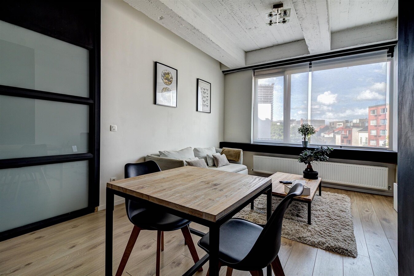 Modern appartement nabij het stadspark! 