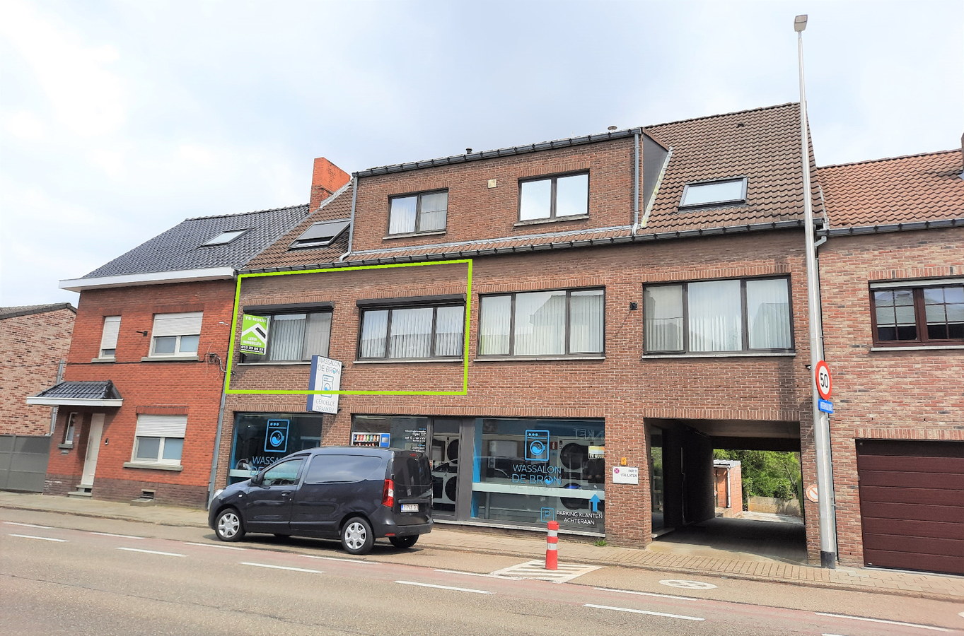 Verhuurd appartement - Tongeren