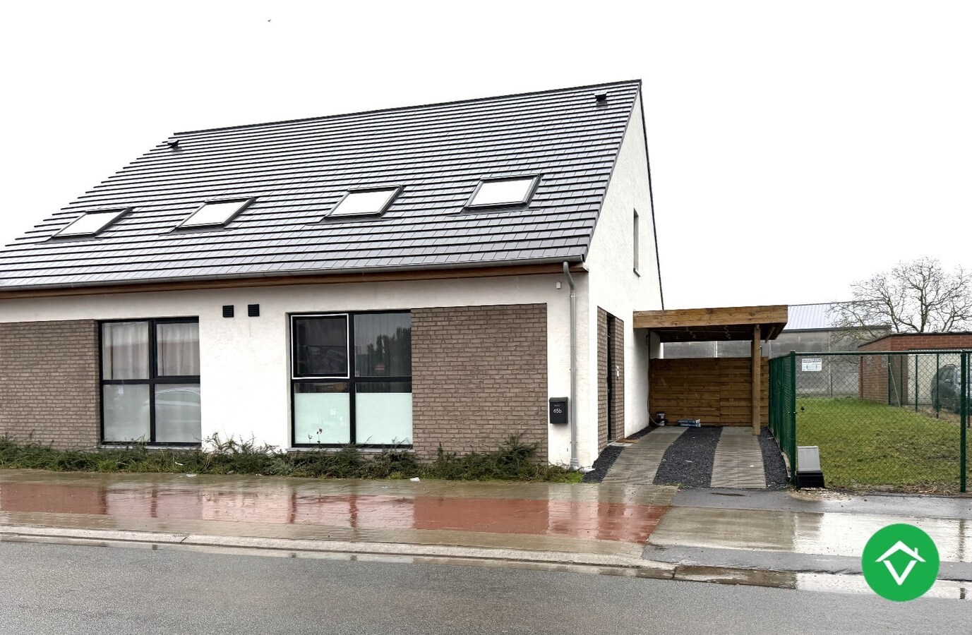 Te huur woning - Ledegem