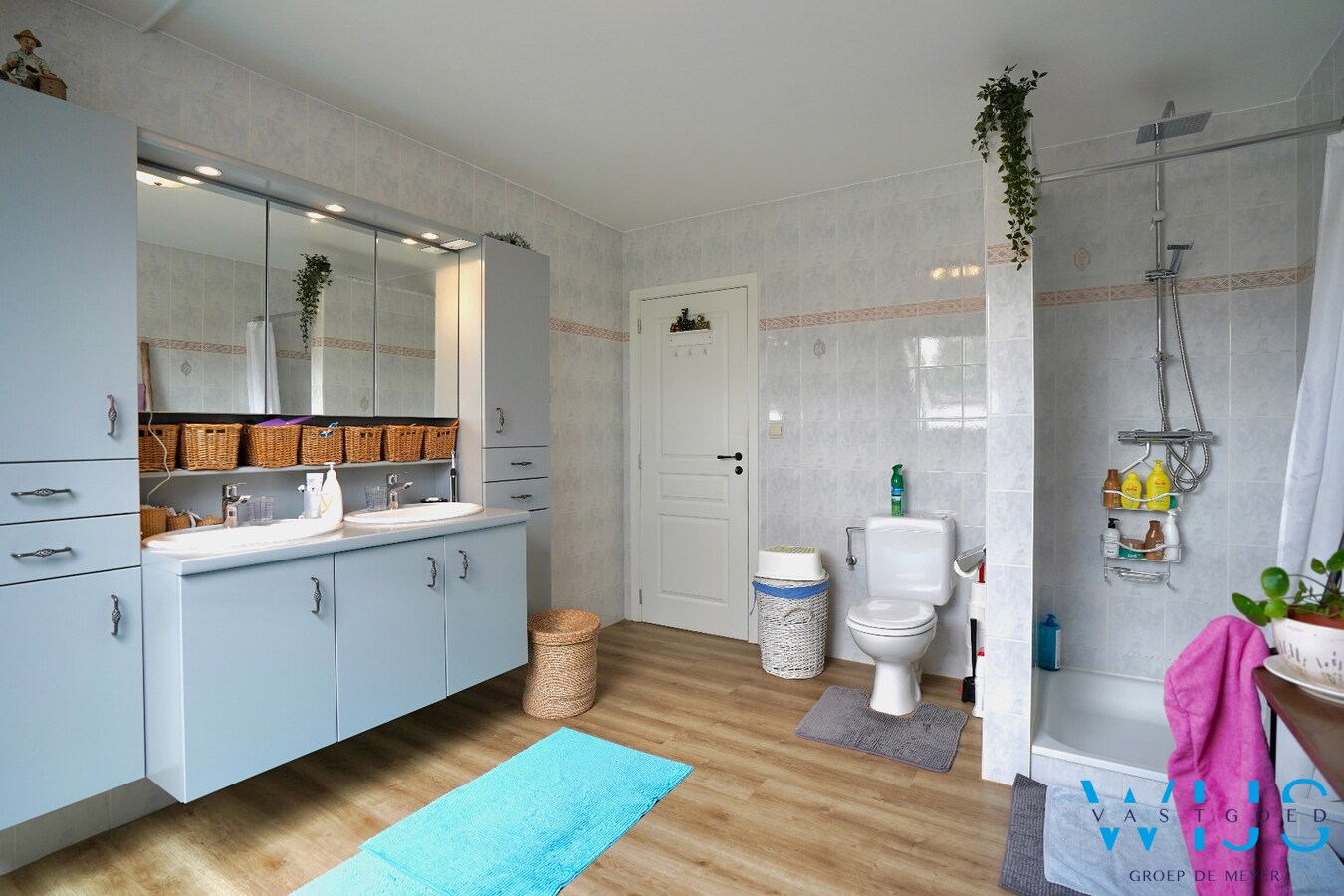 Instapklare halfopen bebouwing te koop in Doornzele/ Evergem! 
