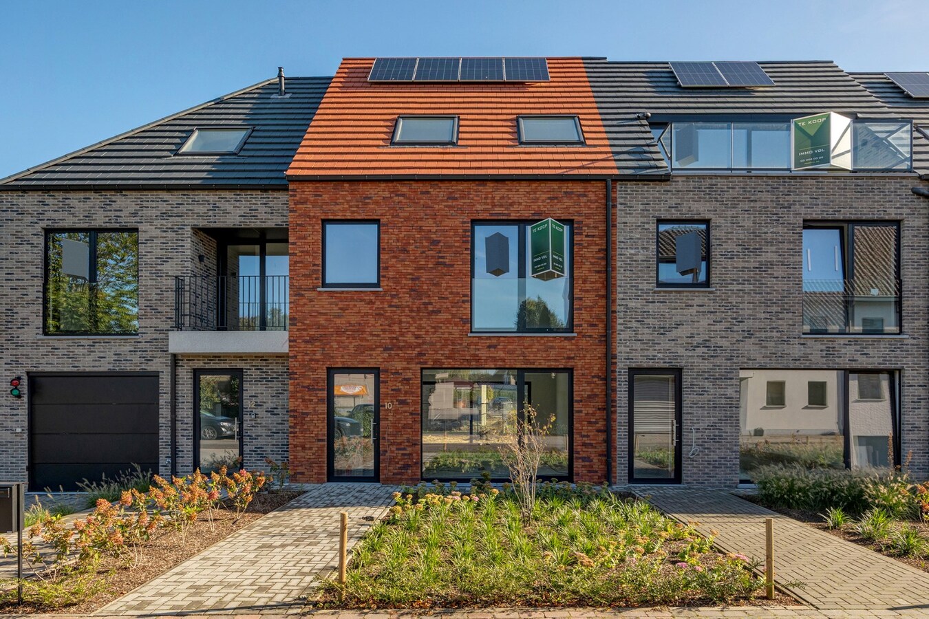 Prachtige BEN-woning in centrum Zoersel met 3 slaapkamers 