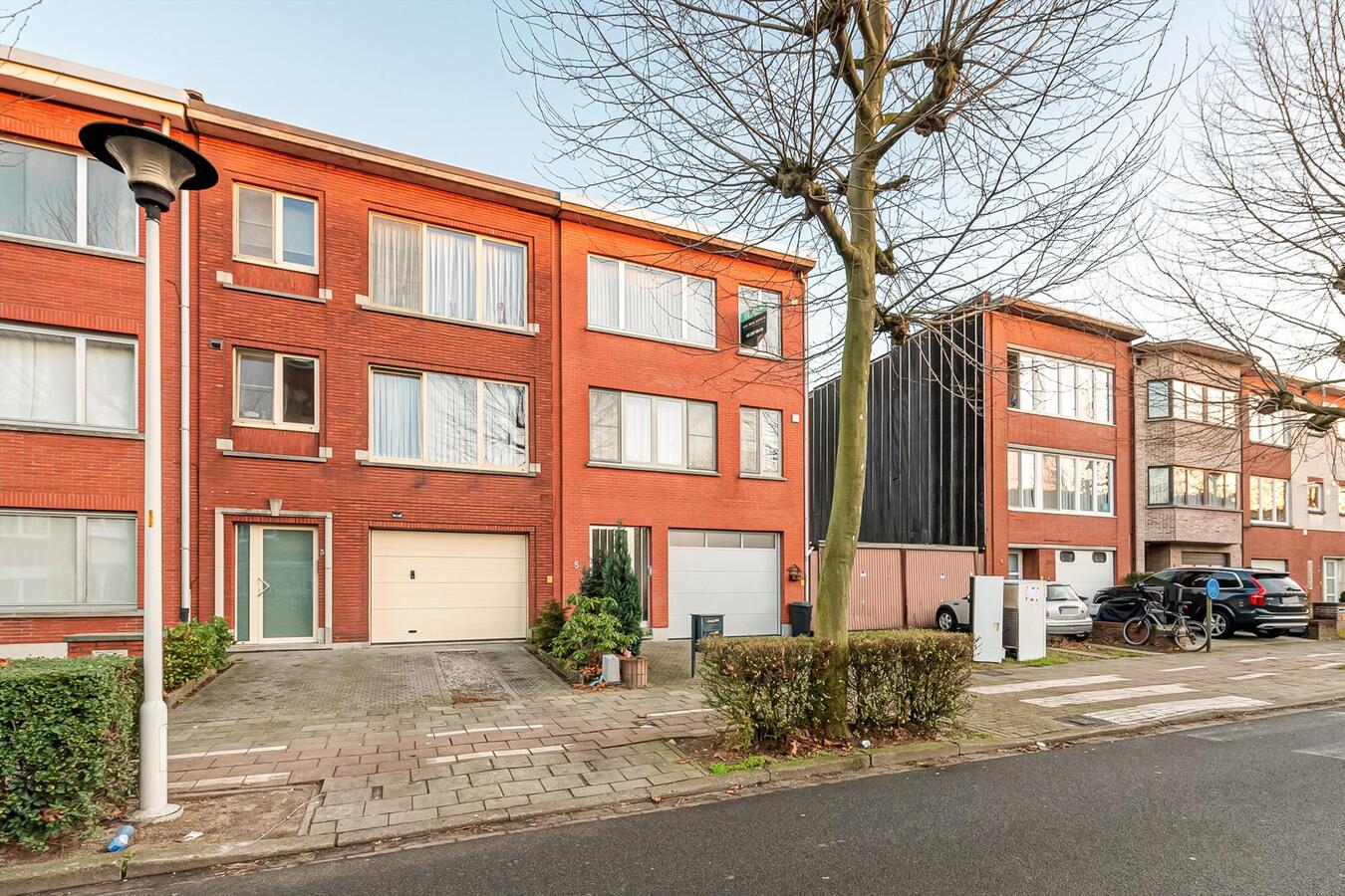 Verkocht appartement - Borsbeek