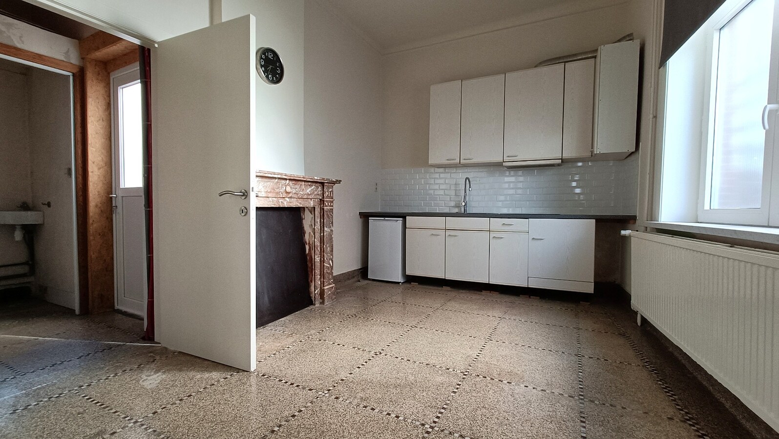 Charmante hoekwoning met 3 slaapkamers in centrum Tienen 