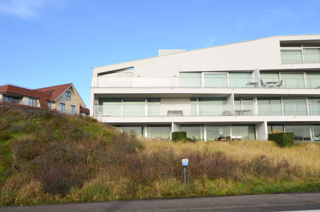 Te koop appartement - Oostduinkerke