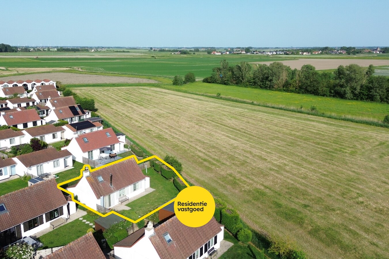 Te koop vissershuis - De Haan