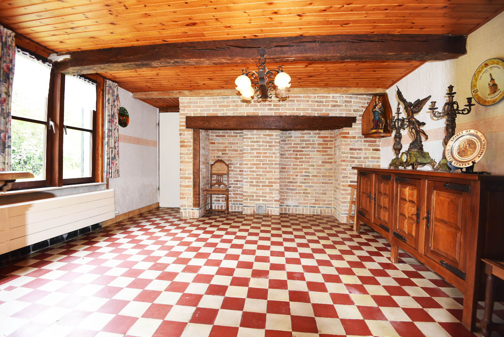 Charmante hoevewoning op 2.772 m²  op 1,5km van centrum Evergem 