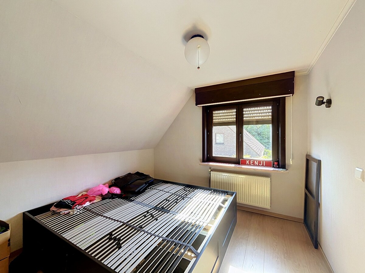 Ruime  halfopen woning met 3 slaapkamers in centrum Aalter 