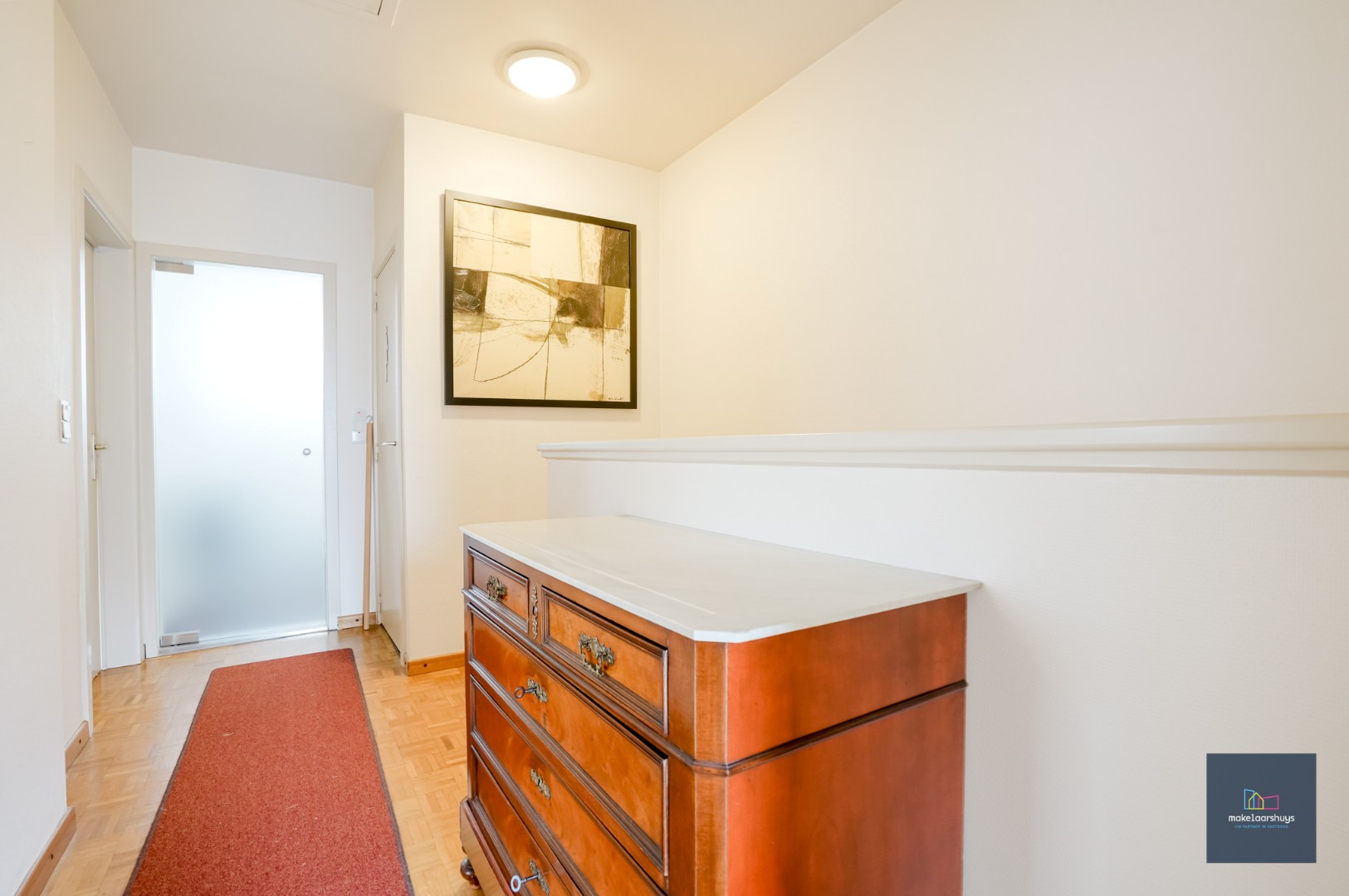 Goed onderhouden HOB in rustige straat in Mariakerke 