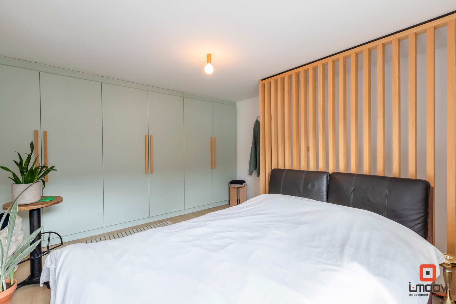 Hartelijk gerenoveerde woning te Gent 