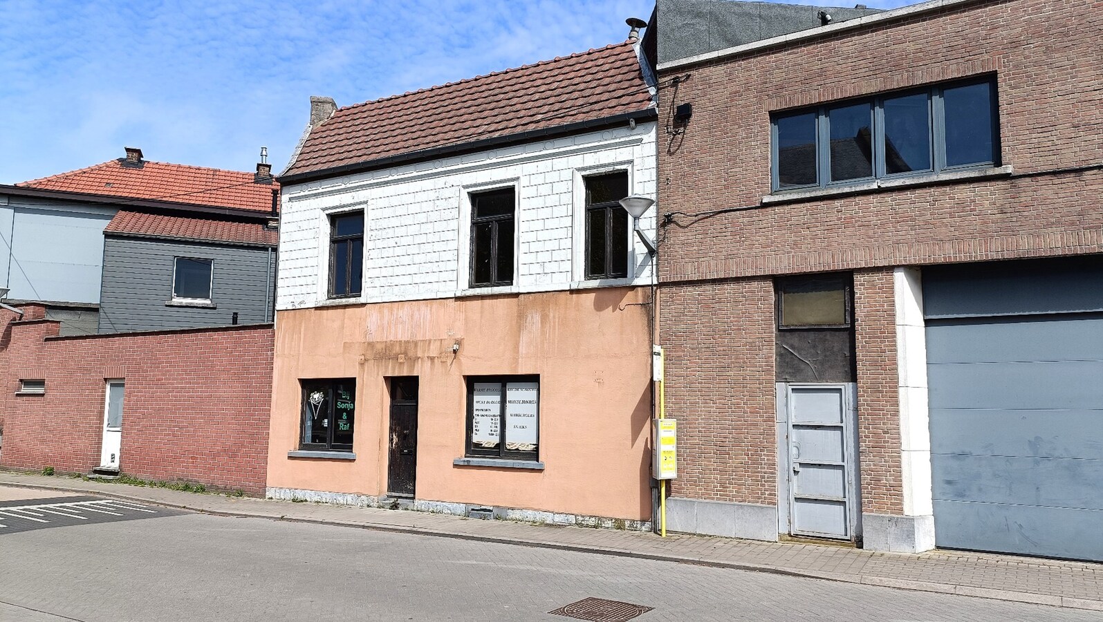 Horeca - handelshuis te Tienen toplocatie 