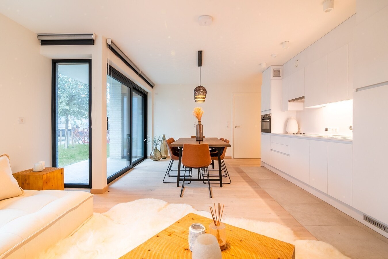 Zorgeloos wonen in stijl: instapklare serviceflat in Residentie Stuyvenberg 