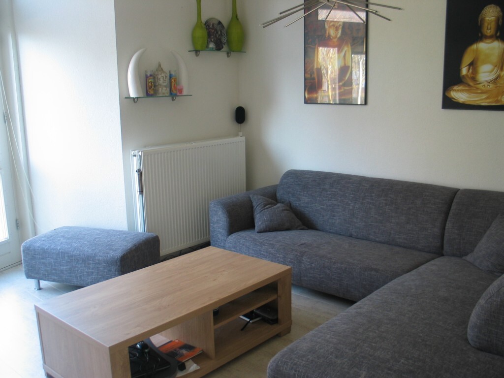 Leuk instapklaar startersappartement nabij het stadscentrum 