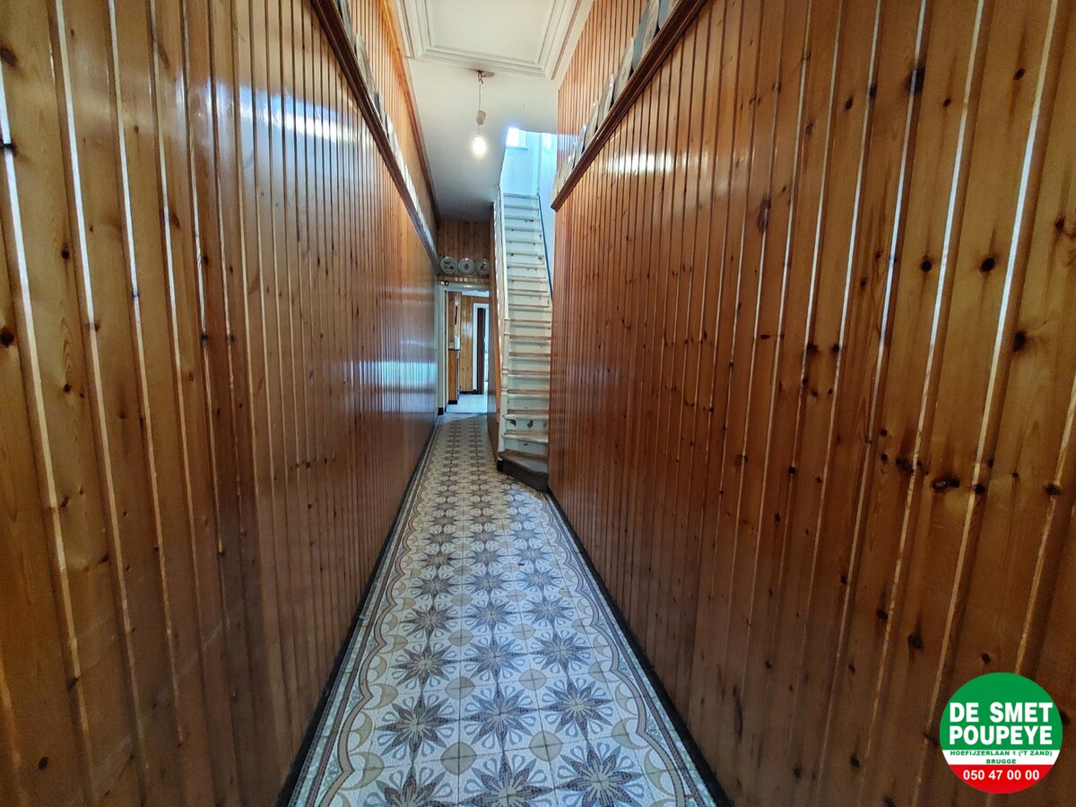 Ruime te renoveren burgerswoning 