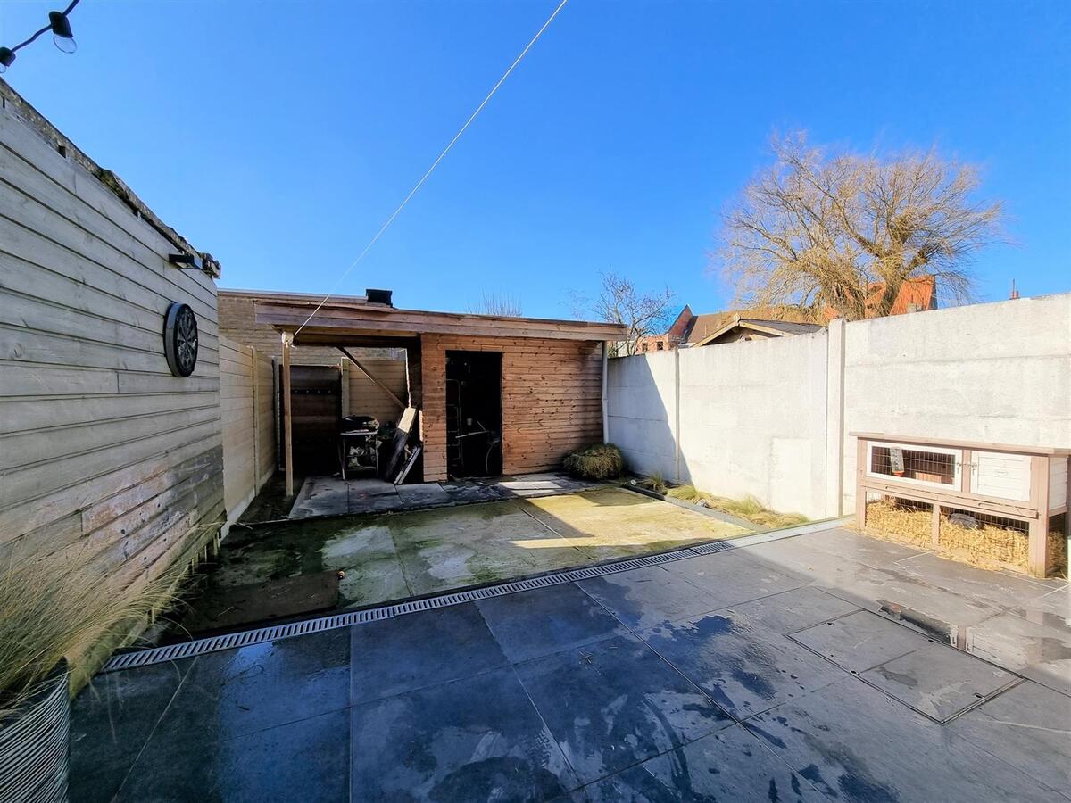 Zeer aangename, gerenoveerde woning - Zeebrugge 