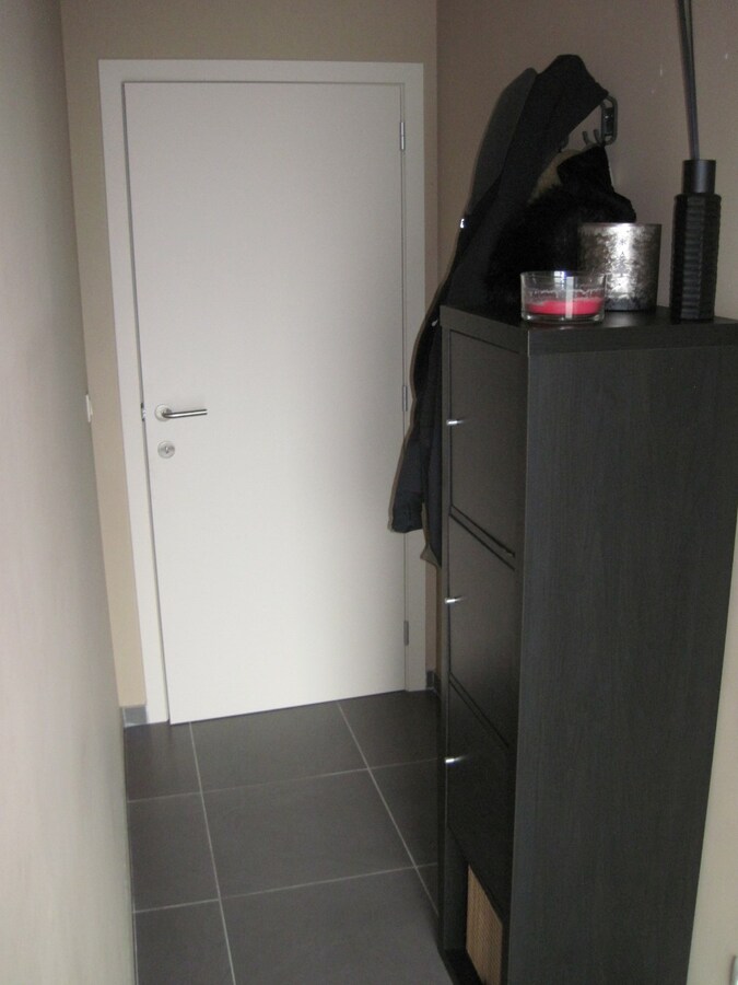 Aangename gezinswoning (Half Open Bebouwing). 